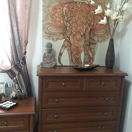 Appartement Luxury In *