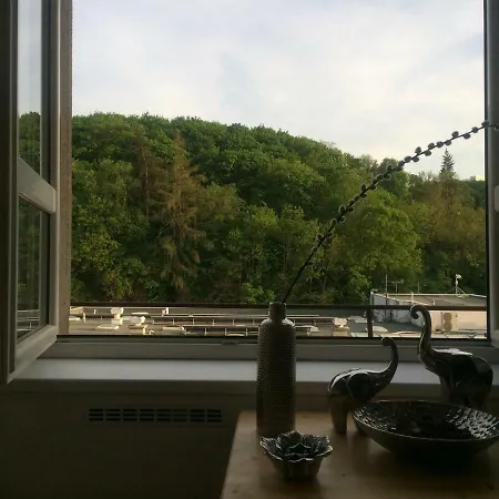 Luxury In Appartement Prague